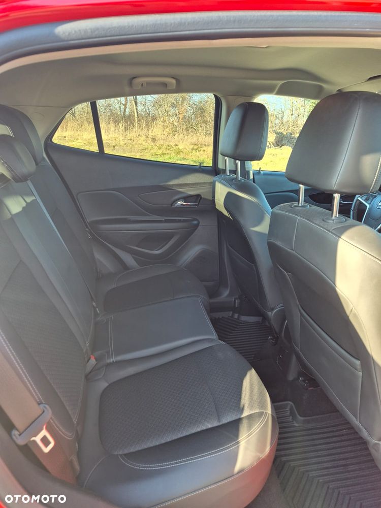 Opel Mokka X 1.4 ECOTEC Start/Stop 120 Jahre - 28