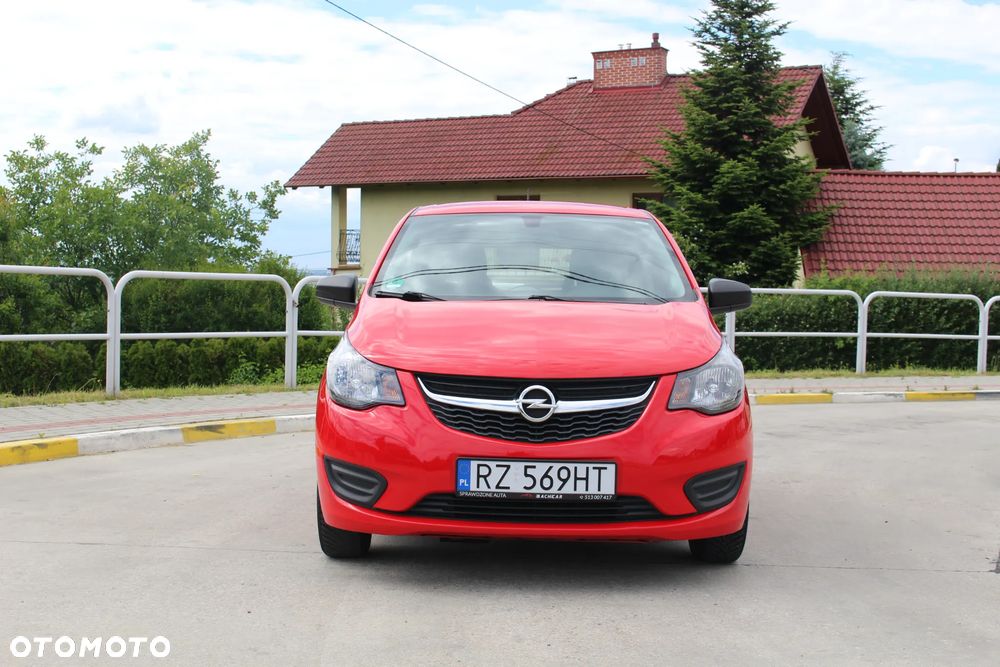 Opel Karl 1.0 Eco - 7