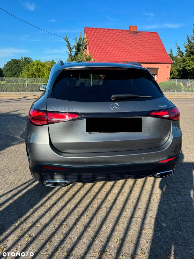 Mercedes-Benz GLC 220 d mHEV 4-Matic AMG Line - 3