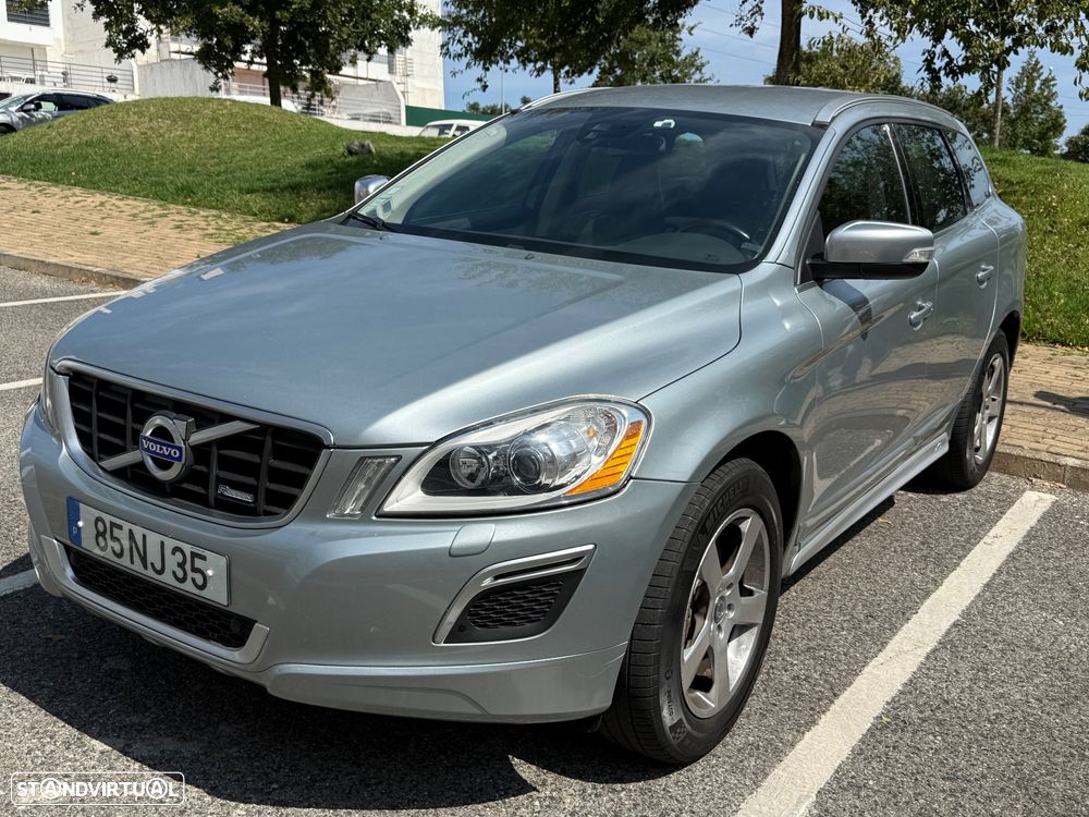 Volvo XC 60 2.0 D4 R-Design Start/Stop - 1