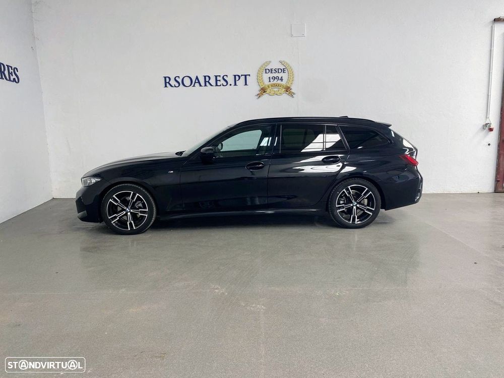 BMW 320 d Pack M Auto - 5