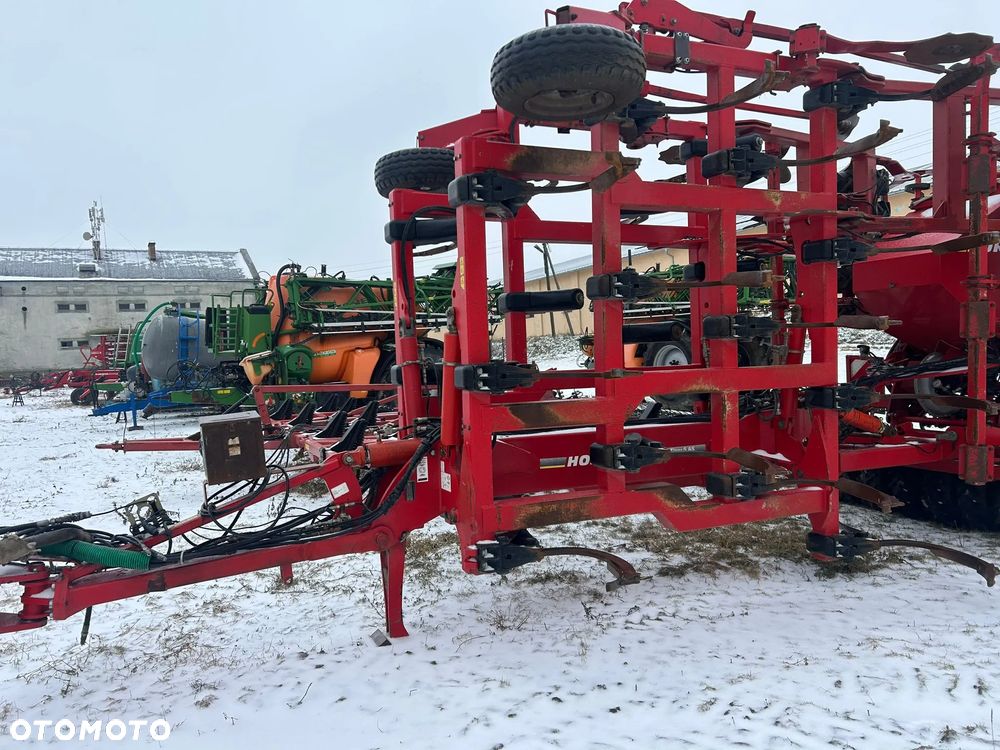 Horsch Pronto 6TD+Tiger 6AS - 1