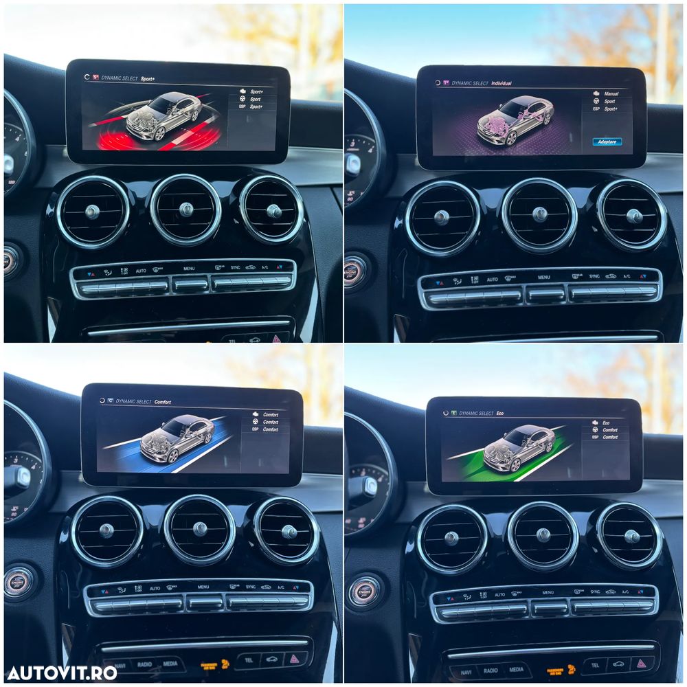 Mercedes-Benz C 180 d T 9G-TRONIC AMG Line - 27