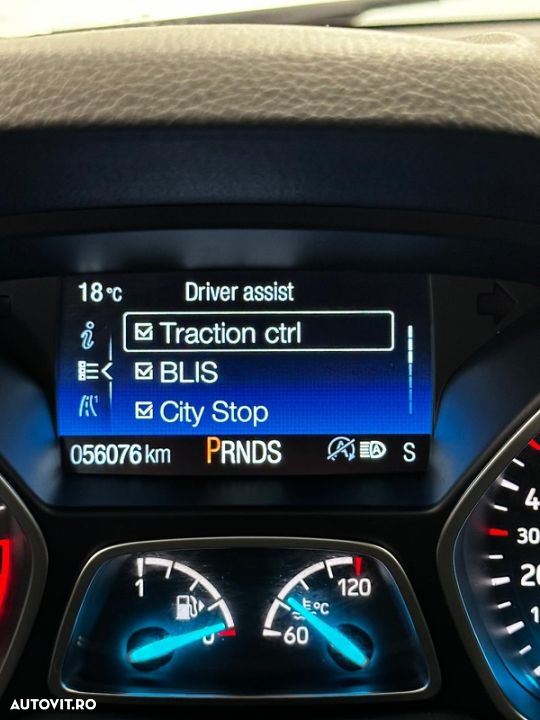 Ford Kuga 2.0 TDCi 4WD Powershift Titanium - 13