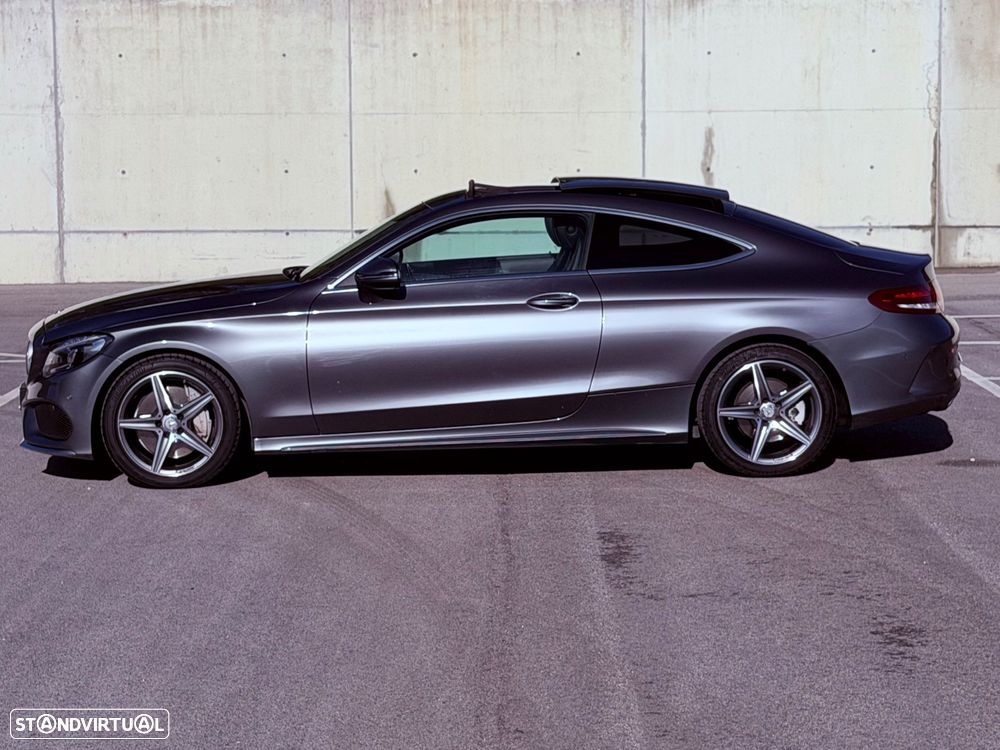 Mercedes-Benz C 250 CDI BE Aut. - 11