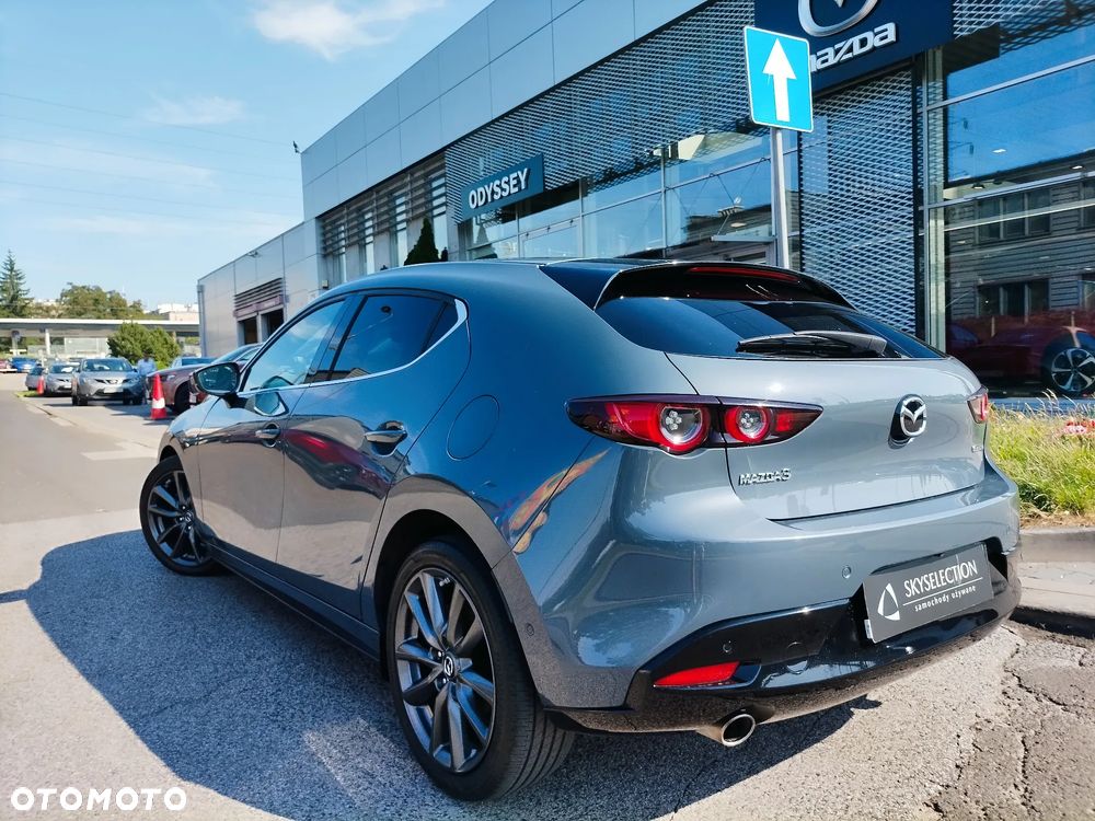 Mazda 3 2.0 mHEV Hikari - 5
