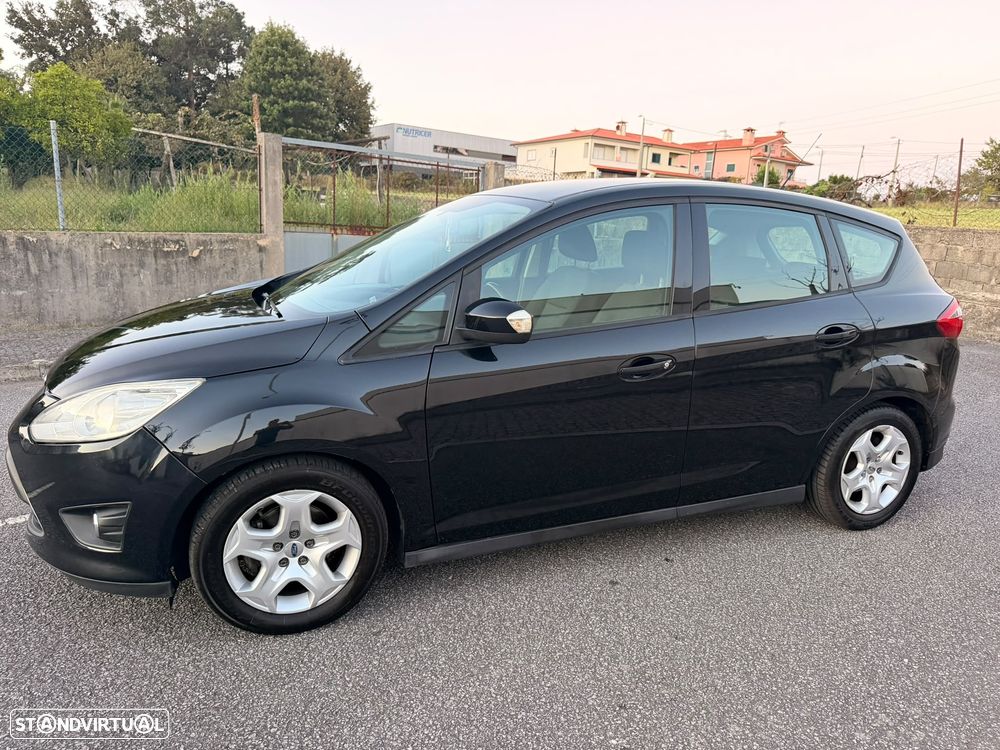 Ford C-Max 1.6 TDCi S&S Business Edition - 2