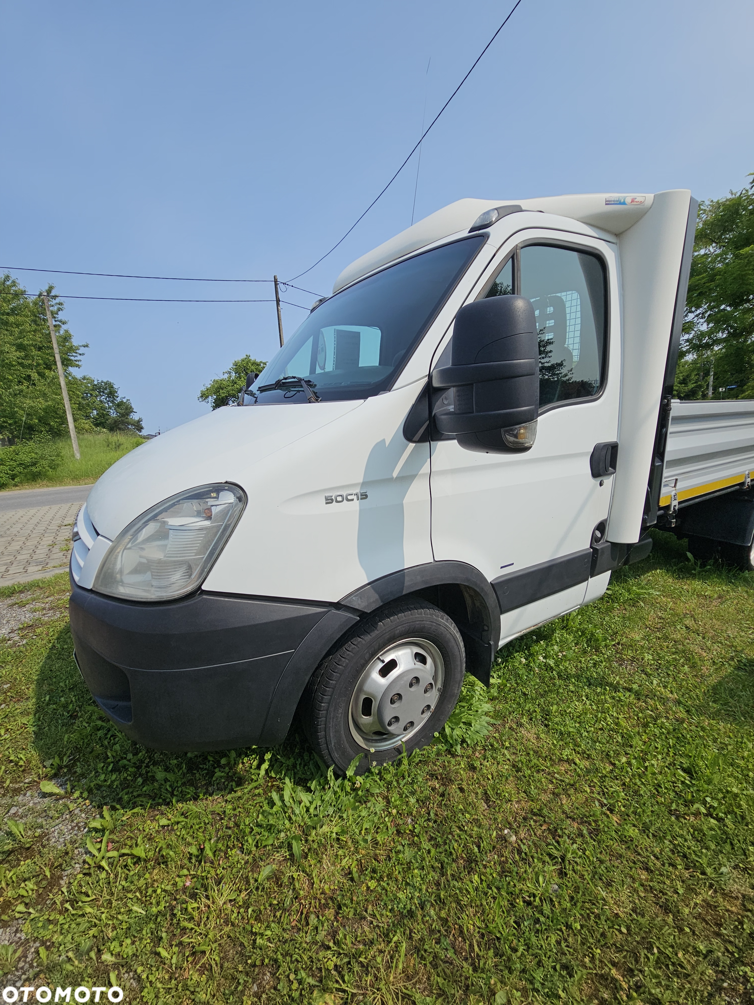 Iveco 50C15 - 2