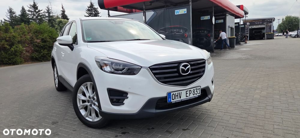Mazda CX-5 SKYACTIV-D 150 Drive Exclusive-Line - 21