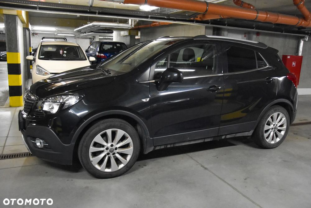 Opel Mokka - 5