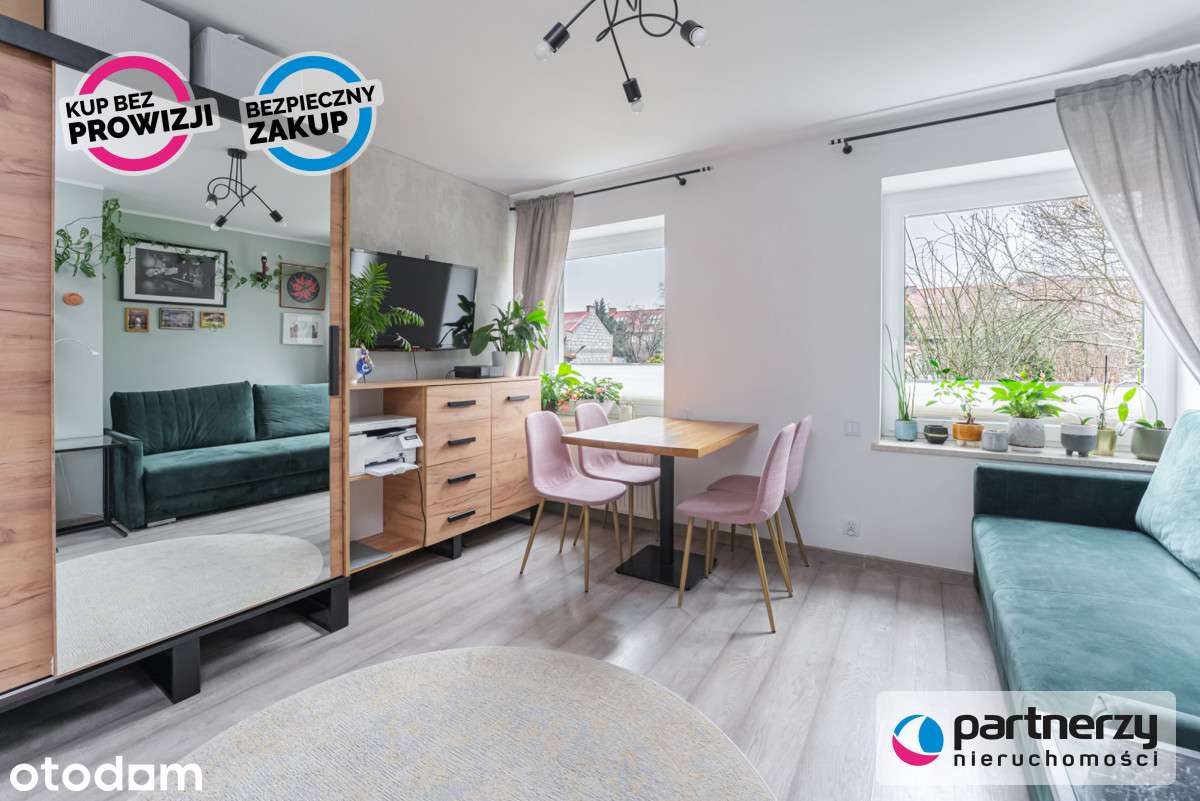Gdańsk Wrzeszcz | 4 Pokoje | Inwestycja |