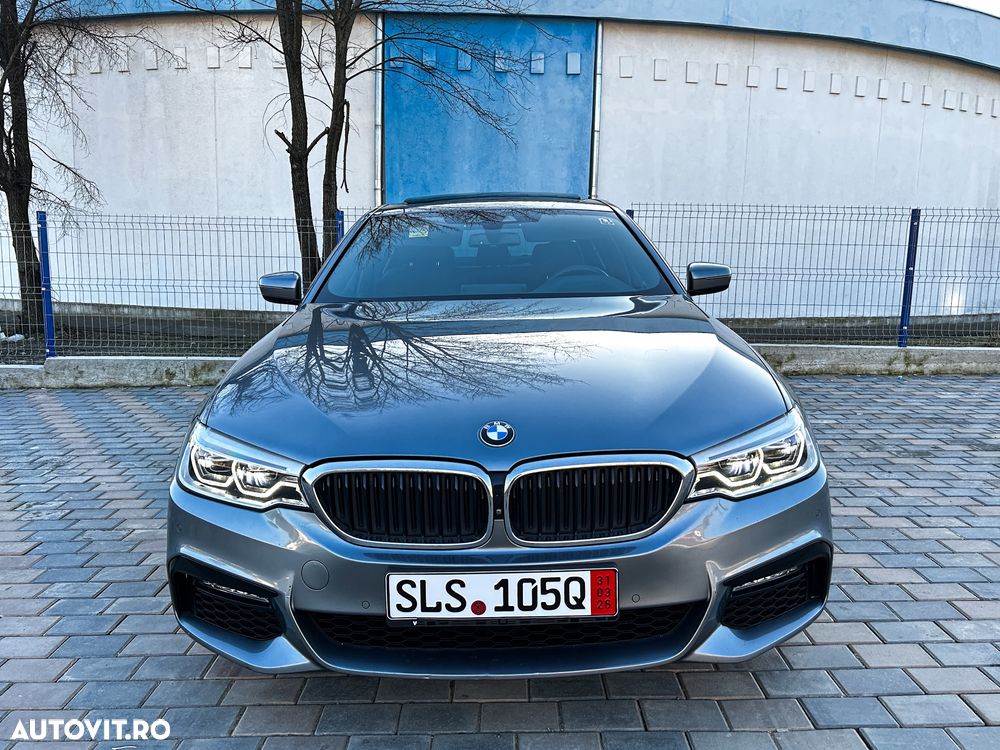 BMW Seria 5 - 3