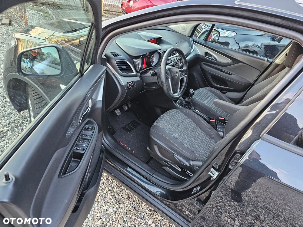Opel Mokka - 10