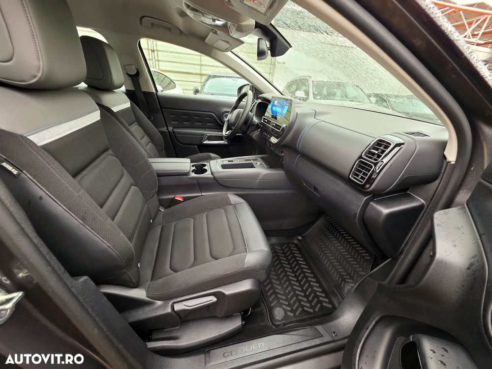 Citroën C5 Aircross 1.6 PHEV FWD 225 EAT8 Shine - 15