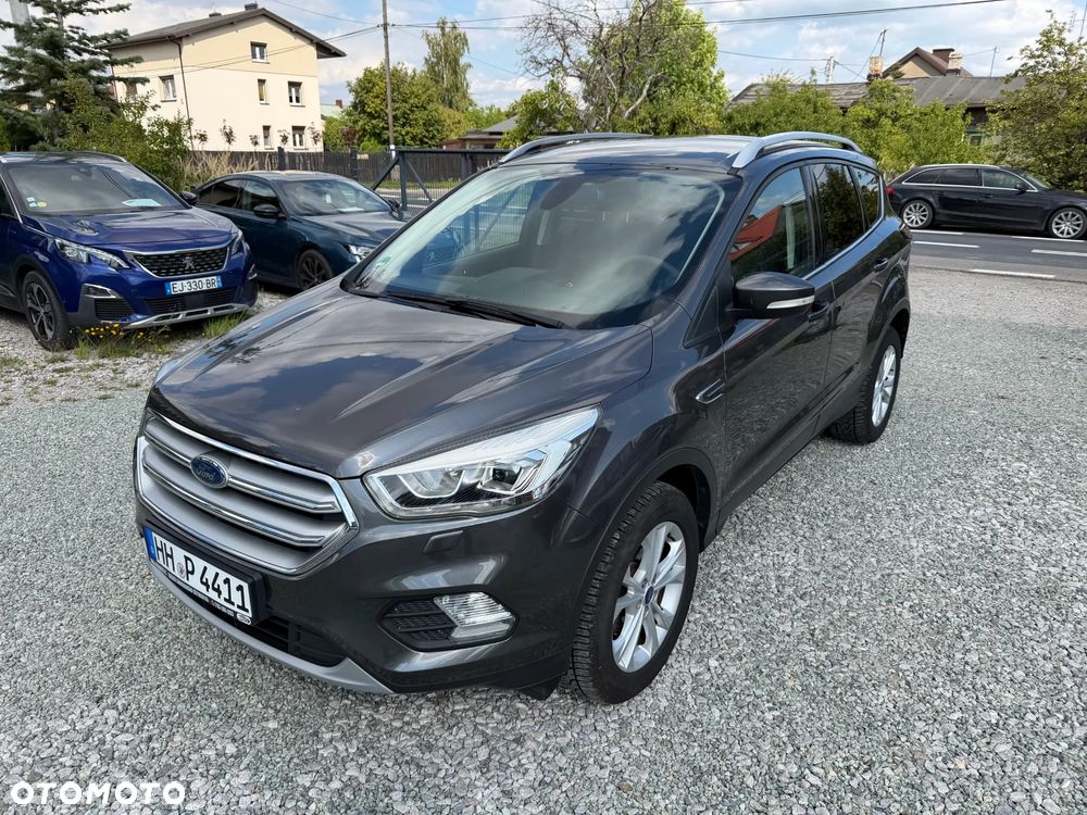 Ford Kuga 1.5 EcoBoost 2x4 Titanium - 2
