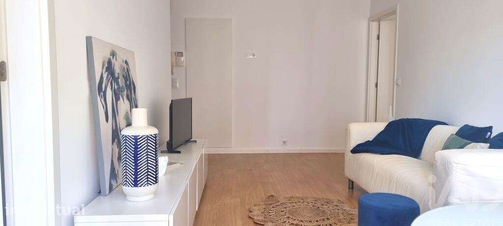 Apartamento T1 em Avenidas Novas de 55,00 m2 - Grande imagem: 3/18