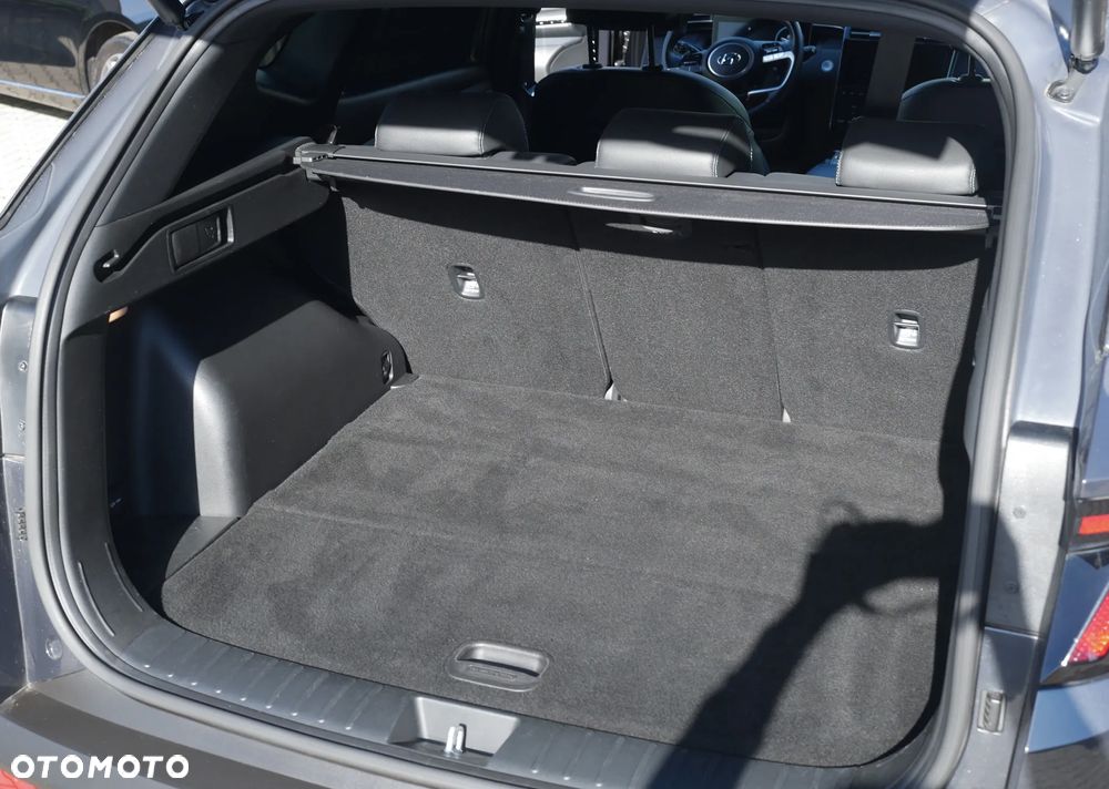 Hyundai Tucson 1.6 T-GDi Plug-in-Hybrid 4WD Prime - 25