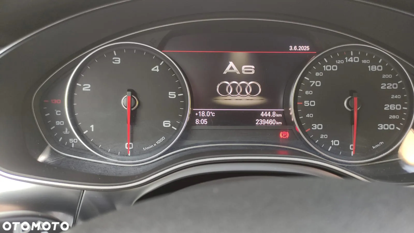 Audi A6 3.0 TDI Quattro S tronic - 25