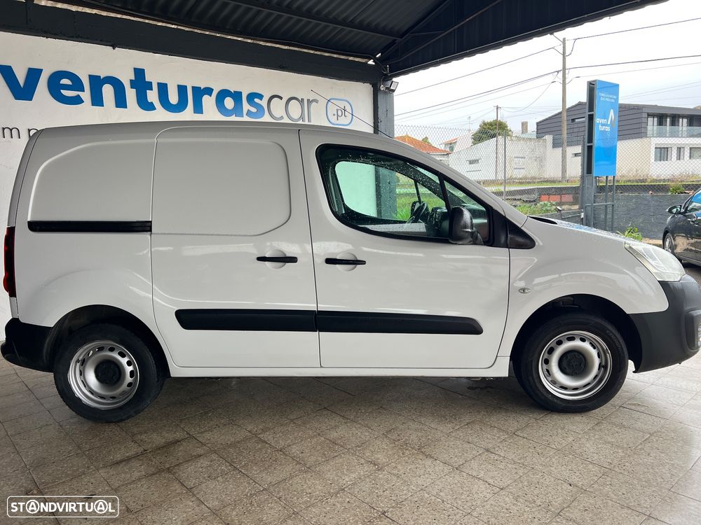 Peugeot partner - 19