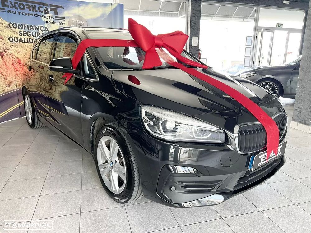 BMW 225xe Active Tourer Advantage - 2