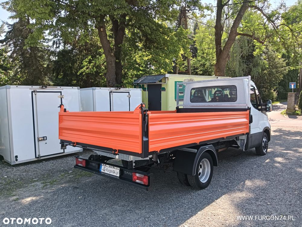 Iveco DAILY 35C14 WYWROTKA KIPER NR 926 - 19