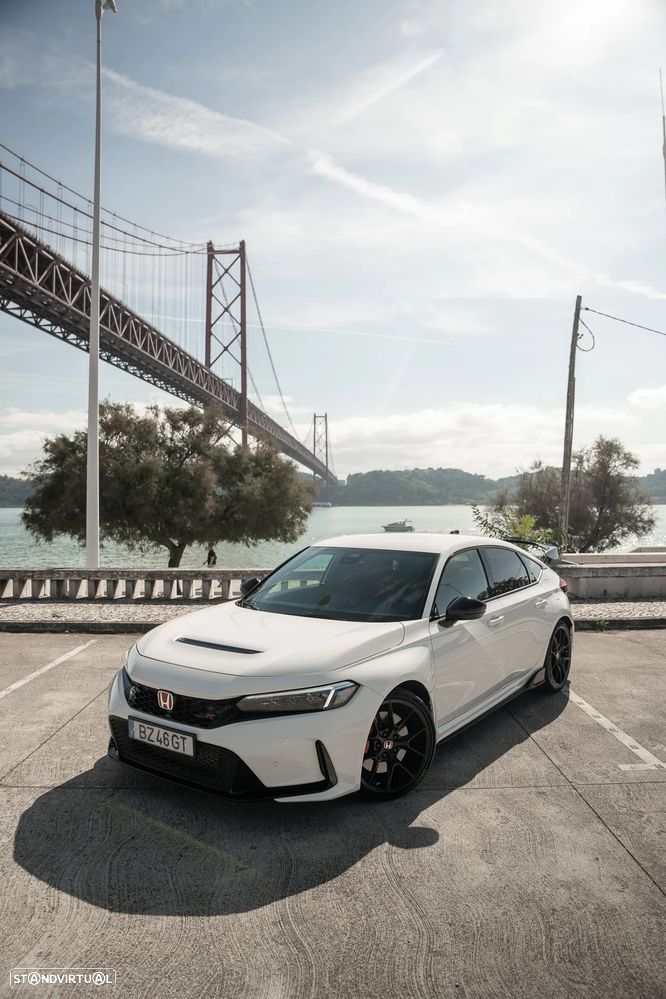 Honda Civic 2.0 i-VTEC Type-R - 14