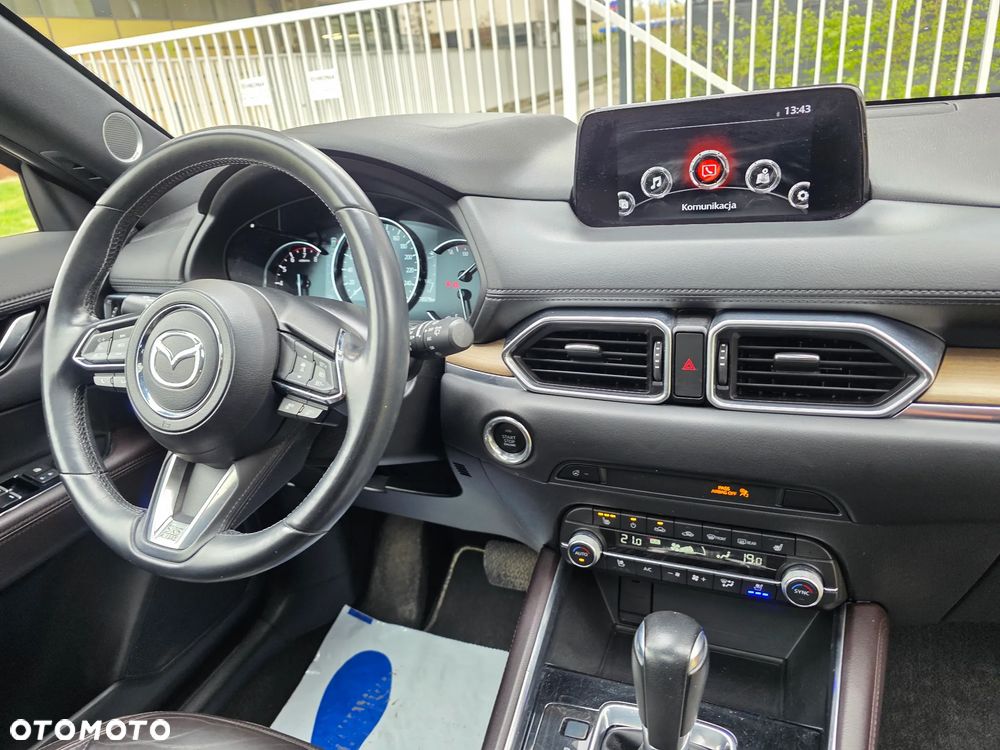 Mazda CX-5 SKYACTIV-G 194 AWD Signature - 10