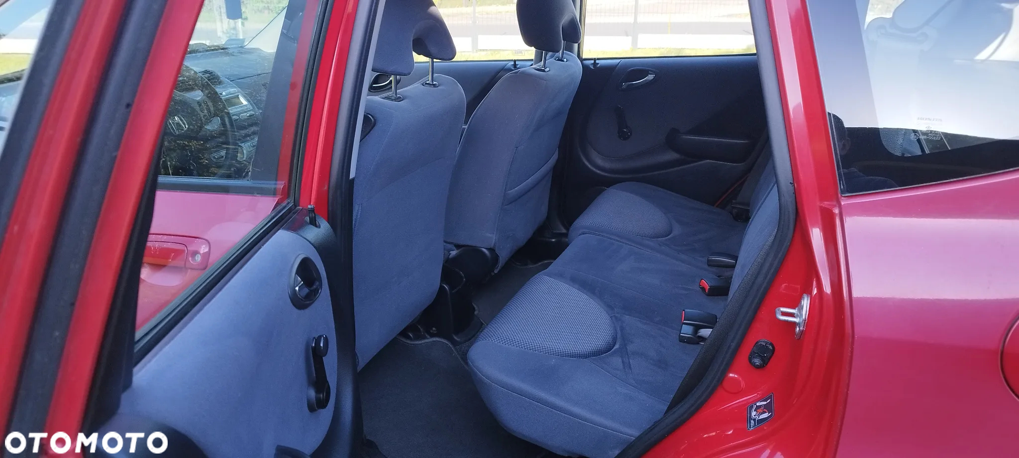 Honda Jazz - 10