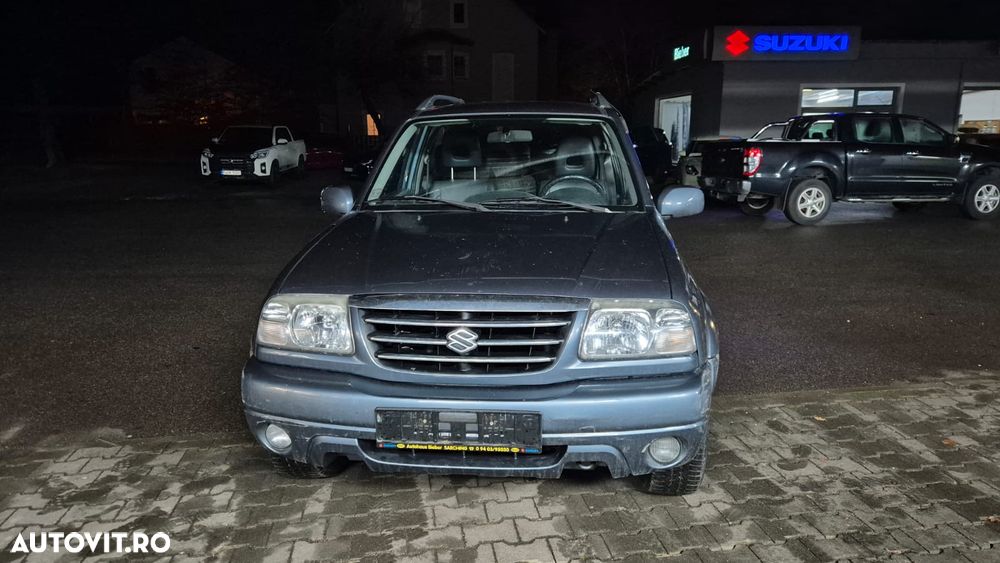 Suzuki Grand Vitara 1.6 Limited - 14