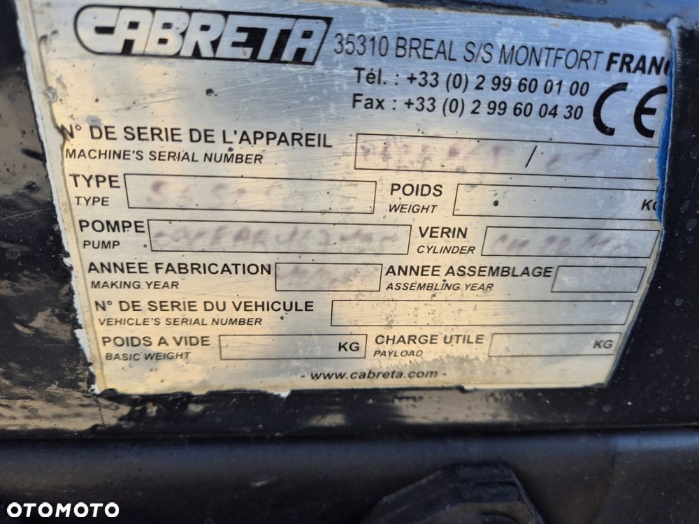 Iveco 35C15 3.0 150KM Wywrotka - 12