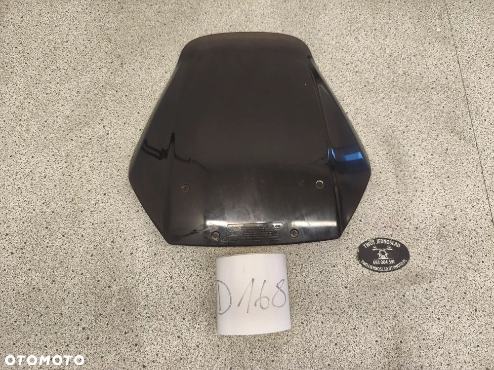 Szyba, szybka, owiewka przód BMW R1100RS R1100 RS R 1100RS R 1100 RS - 1