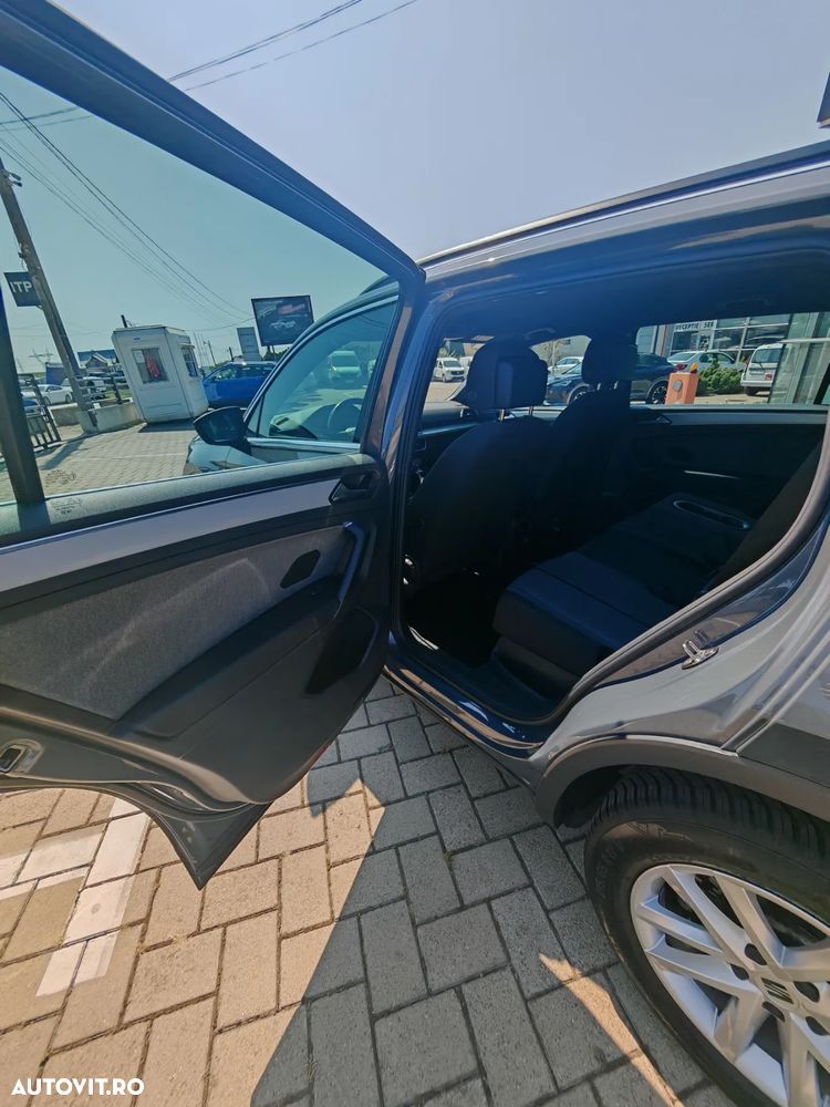 Seat Tarraco 1.5 TSI DSG7 Style - 18