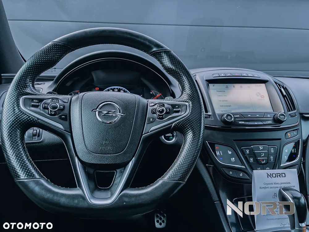 Opel Insignia 2.0 CDTI 4x4 Automatik Business Edition - 15