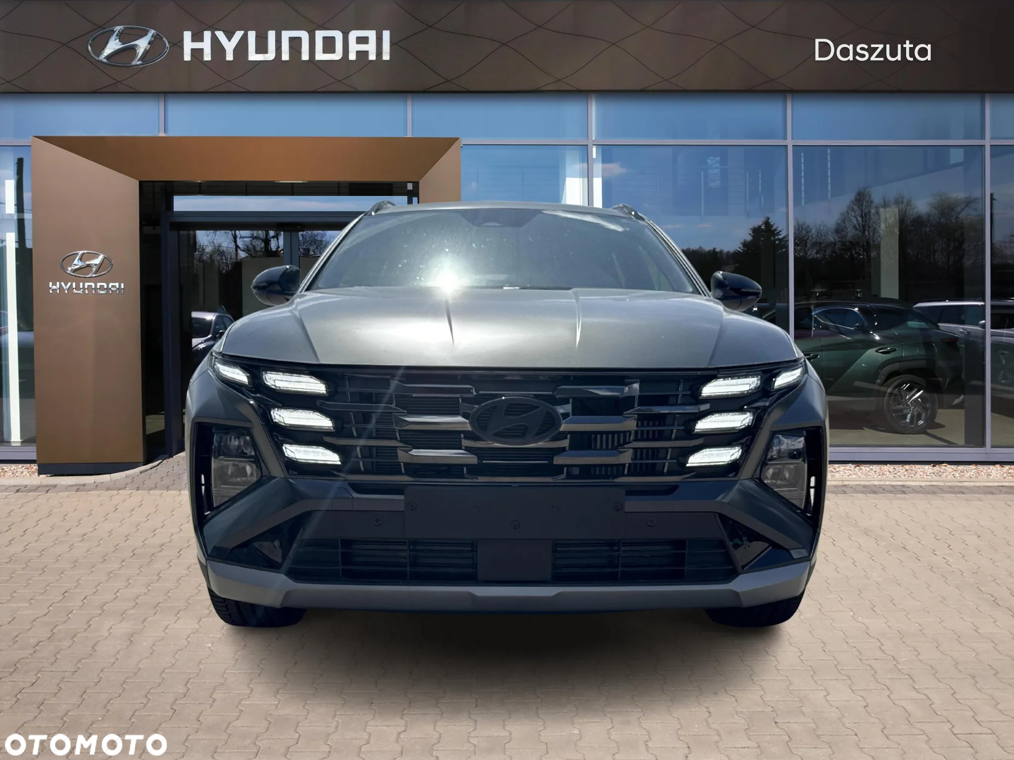 Hyundai Tucson - 8