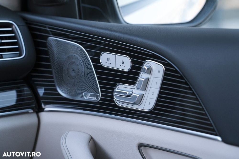 Mercedes-Benz GLE Coupe 450 d 4MATIC - 28