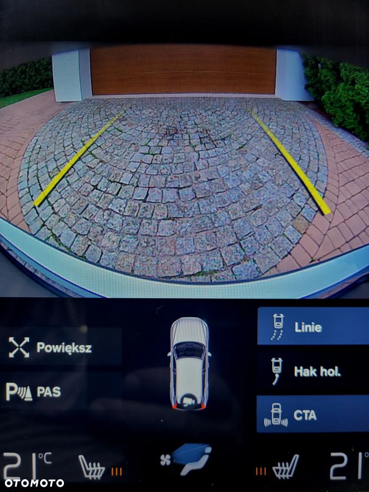 Volvo XC 60 D4 AWD Inscription - 21