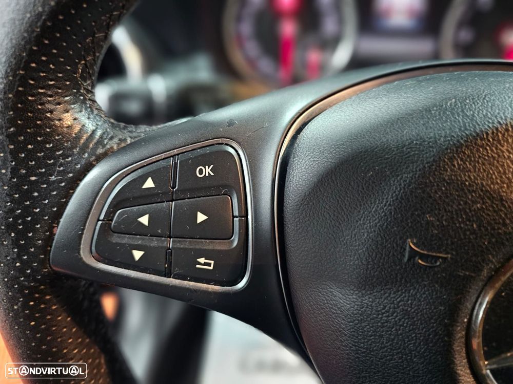 Mercedes-Benz A 180 d Urban - 15