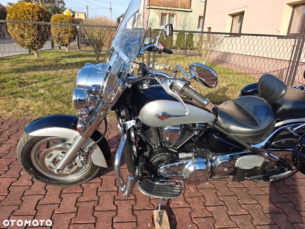 Kawasaki VN - 16