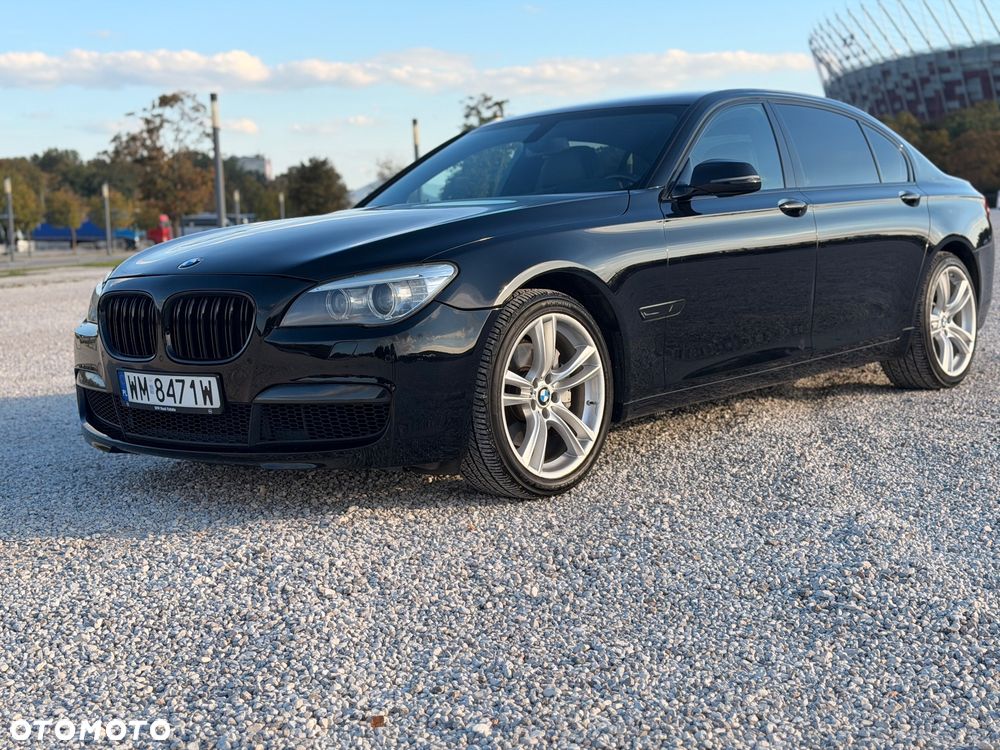 BMW Seria 7 - 27