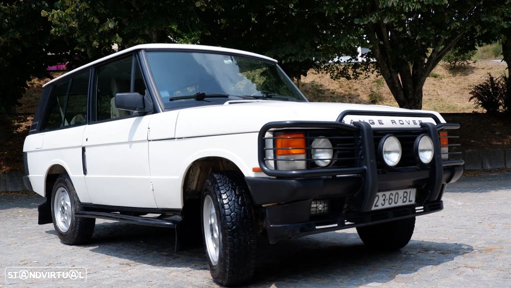 Land Rover Range Rover 2.5 TD VM - 1