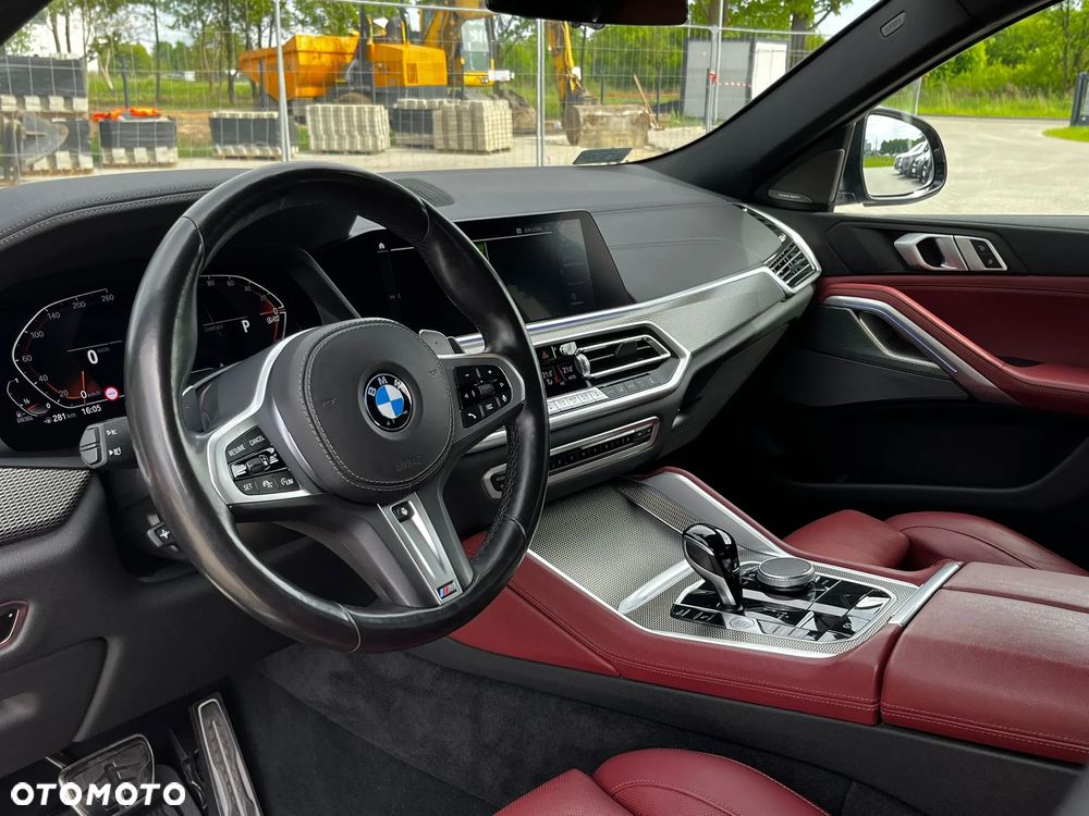 BMW X6 - 21