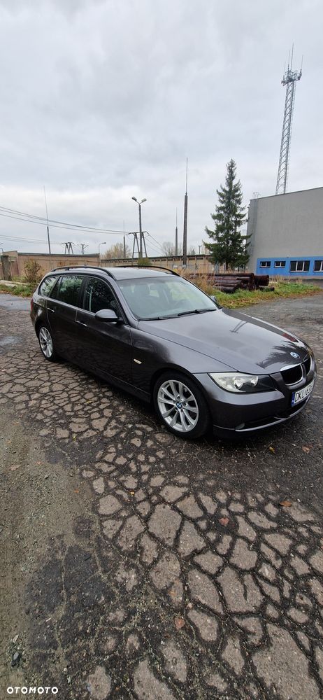 BMW Seria 3 - 4