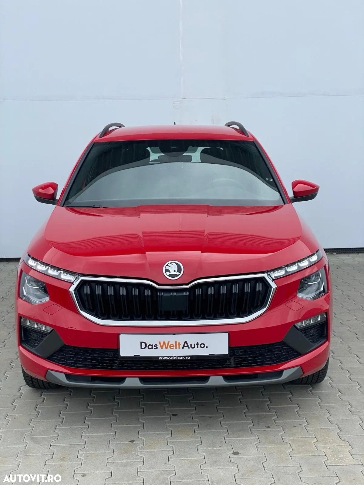 Skoda Kamiq 1.5 TSI DSG Selection - 6