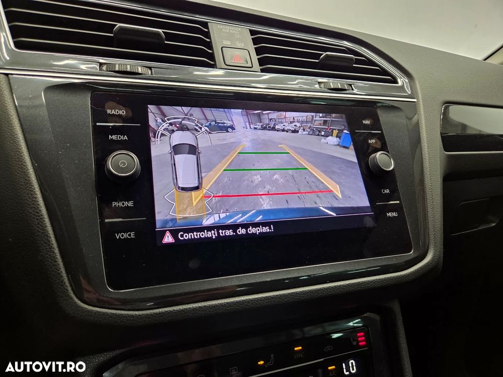 Volkswagen Tiguan 2.0 TDI 4Mot DSG R-Line - 8