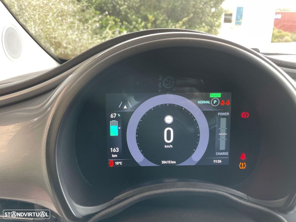 Fiat 500e 42kWh - 9