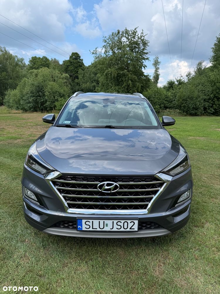 Hyundai Tucson 1.6 T-GDi Style 4WD DCT - 3