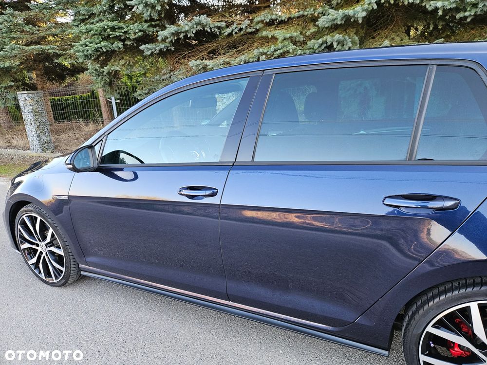Volkswagen Golf GTD BlueMotion Technology - 4