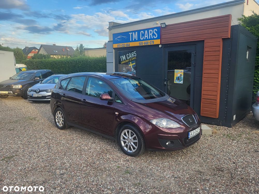Seat Altea XL 2.0 TDI DPF DSG Stylance - 8