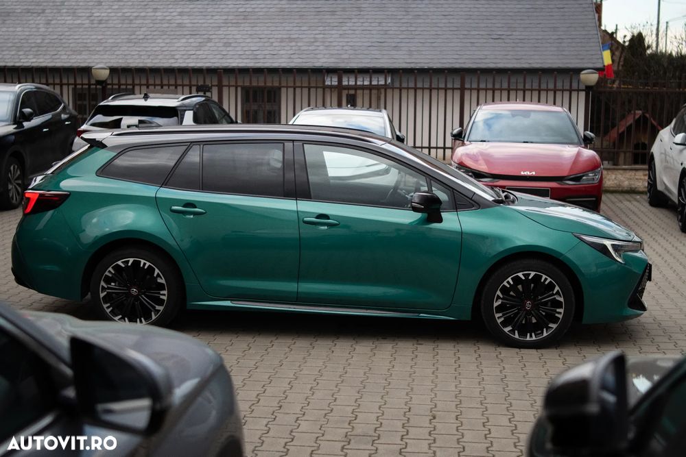 Toyota Corolla 1.8 HSD TS Exclusive - 7