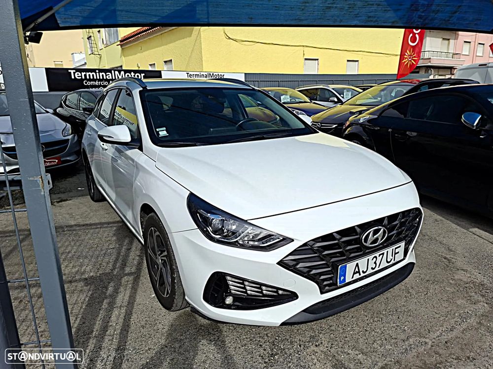Hyundai i30 SW 1.6 CRDi Style - 13